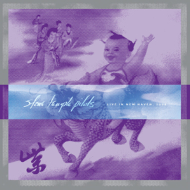 Stone Temple Pilots - Live In New Haven, 1994 | 2LP -Coloured vinyl-