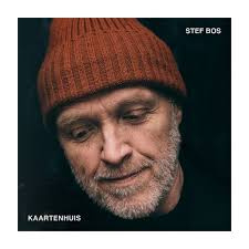 Stef Bos - Kaartenhuis | LP