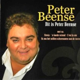 Peter Beense - Dit Is Peter Beense | CD -Reissue-