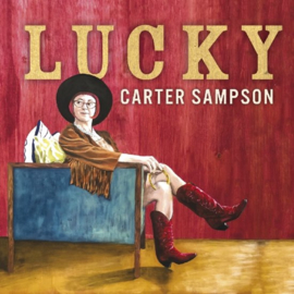 Carter Sampson - Lucky | CD