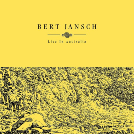 Bert Jansch - Live in Australia  | LP