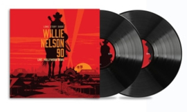 Willie Nelson - Long Story Short: Willie Nelson 90: Live At the Hollywood Bowl Vol. 1 | 2LP