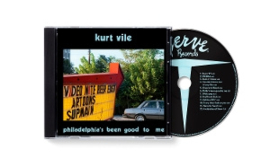 Kurt Vile - Philadelphia's Been Good To Me | CD