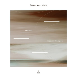 Caspar Vos - Restart | CD