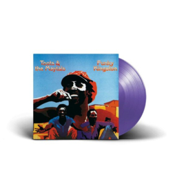 Toots & The Maytals - Funky Kingston | LP -Reissue, coloured vinyl-