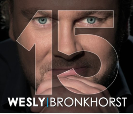 Wesley Bronkhorst - 15 | 2CD