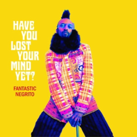 Fantastic Negrito - Have You Lost Your Mind Yet? | LP