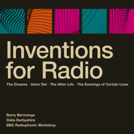 Delia Derbyshire- Inventions For Radio | 6CD