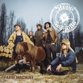 Steve 'n' Seagulls - Farm Machine | CD