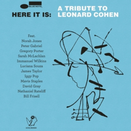 Various - Here It is: a Tribute To Leonard Cohen | 2LP