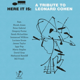 Various - Here It is: a Tribute To Leonard Cohen | CD