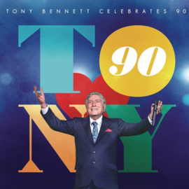 Tony Bennett - Celebrates 90 | CD