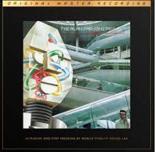Alan Parsons Project - I robot  | LP -Ultradisc One-Step Supervinyl -