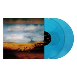 Fates Warning - Fwx | 2LP -Reissue, Coloured vinyl-