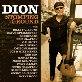 Dion - Stomping Ground | CD