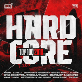 Various - Hardcore top 100 2018 | 2CD