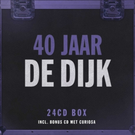 De Dijk - 40 Jaar De Dijk | 23CD