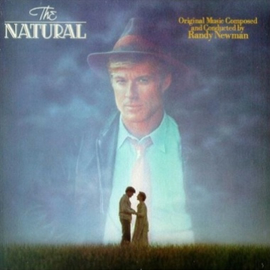 Randy Newman - Natural  | LP -Coloured vinyl-
