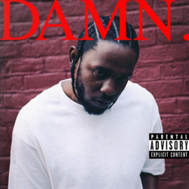Kendrick Lamar - Damn | 2LP