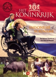 TV-series : Het koninkrijk : Indonesië en Suriname | DVD