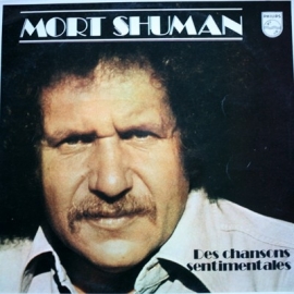 Mort Shuman - Des Chansons Sentimentales  | 2e hands vinyl LP