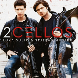 2 Cellos - 2 Cellos | LP -Reissue, coloured vinyl-