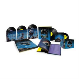 Deep Purple - Splat! | 2LP+CD+3 x 10"+ 7"vinyl single boxset