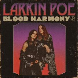 Larkin Poe - Blood Harmony | LP