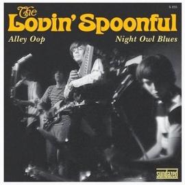 Lovin Spoonful  - Alley Oop -  7" single