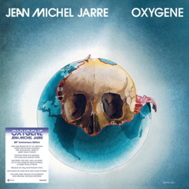Jean-Michel Jarre - Oxygene | LP -Reissue, anniversary edition-