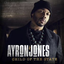 Ayron Jones - Child of the State  | CD