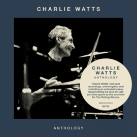 Charlie Watts - Anthology | 2CD