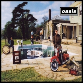 Oasis - Be here now | 2LP -remastered-