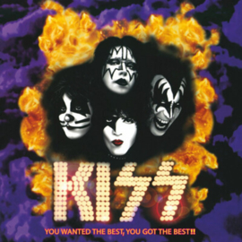 Kiss - You Wanted The Best, You Got The Best! | 2LP -Reissue-