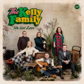 Kelly Family - We Got Love | 2LP -Reissue-