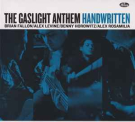 Gaslight anthem - Handwritten | CD -deluxe edition-