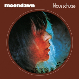 Klaus Schulze - Moondawn | CD -Reissue w. bonustracks-
