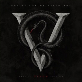 Bullet for my valentine - Venom | CD -deluxe-