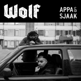 Appa & Sjaak - Wolf  | CD