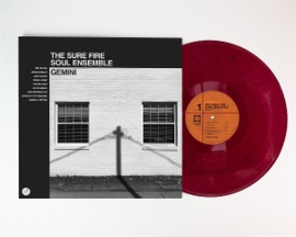 Sure Fire Soul Ensemble - Gemini | LP -Coloured vinyl-