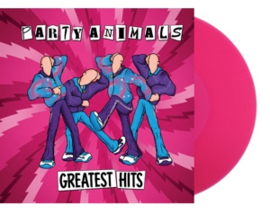 Party Animals - Greatest Hits | LP -Coloured Vinyl, Limited Edition-