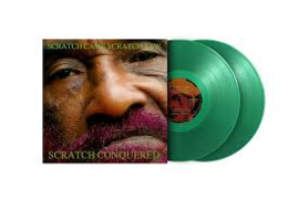 Lee "Scratch" Perry - Scratch Came, Scratch Saw, Scratch Conquered | 2LP -Reissue, Coloured vinyl-