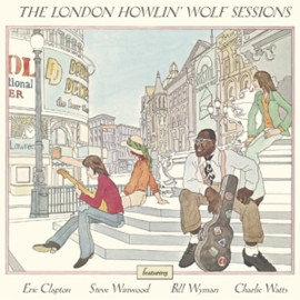 Howlin' Wolf - London Howlin' | 2CD -reissue-