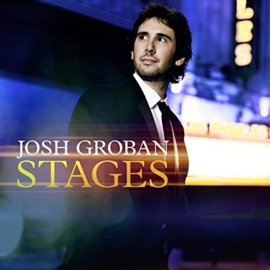 Josh Groban - Stages | CD