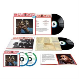 John Coltrane - Giant Steps | 2LP 60 Year Anniversary