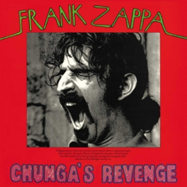 Frank Zappa - Chunga's Revenge | LP - Remastered-
