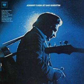 Johnny Cash - Johnny Cash At San Quentin | LP