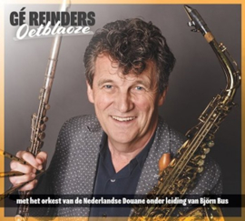 Ge Reinders - Oetbloaze | CD