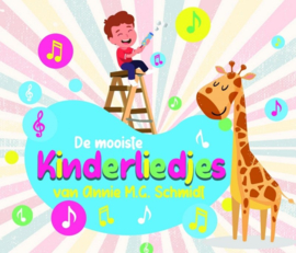 Leidse Sleuteltjes - Mooiste Kinderliedjes Van Annie M.G. Schmidt  | CD