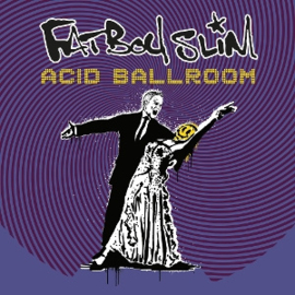 Fatboy Slim - Acid Ballroom | 12"Vinyl single, coloured vinyl-